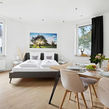 Apartament Mit Altbaucharme Hagenbusch