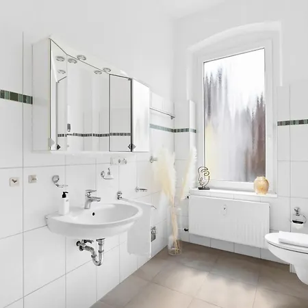 Apartament Mit Altbaucharme *