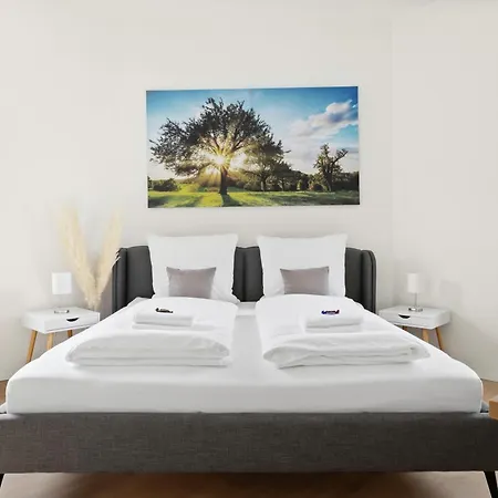 Apartament Mit Altbaucharme Hagenbusch