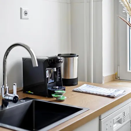 Apartament Mit Altbaucharme Hagenbusch