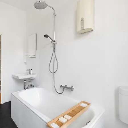 Mit Altbaucharme Apartament Hagenbusch