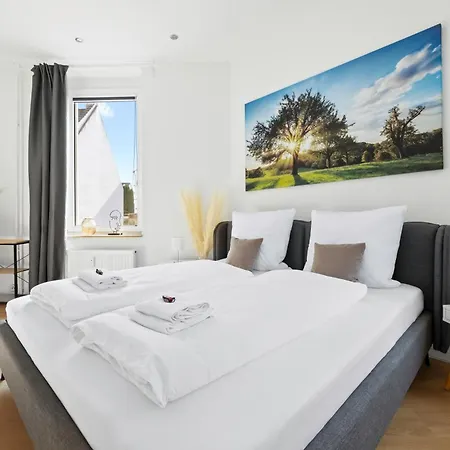 Apartment Mit Altbaucharme Hagenbusch