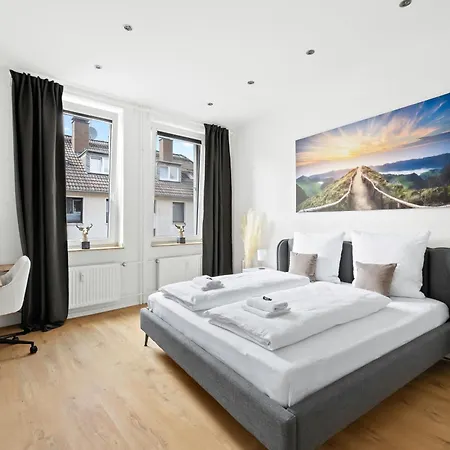Apartment Mit Altbaucharme Hagenbusch