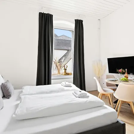Mit Altbaucharme Apartament Hagenbusch