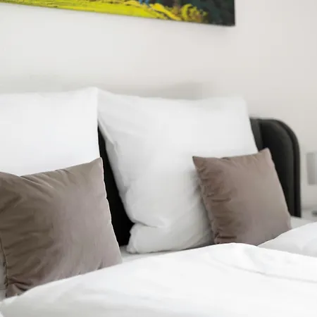 Apartament Mit Altbaucharme Hagenbusch