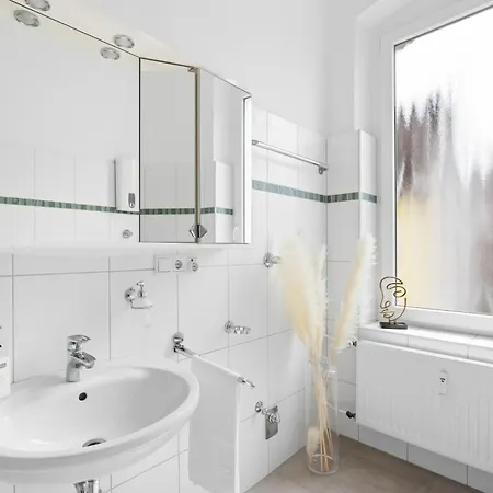 Apartament Mit Altbaucharme *